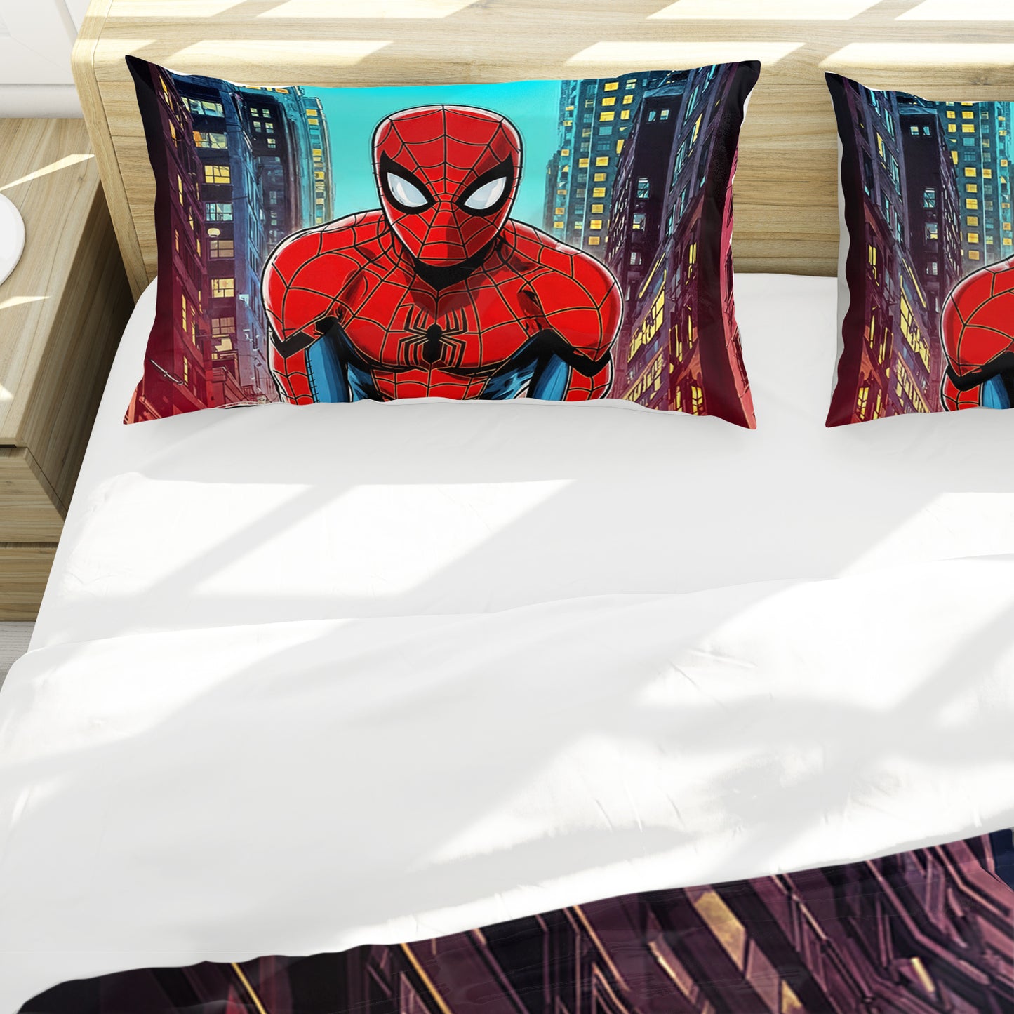 Always Ready Kids Duvet Cover Set