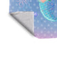 Amazing Mermaid Baby Fleece Blanket