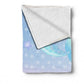 Amazing Mermaid Baby Fleece Blanket