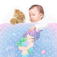 Amazing Mermaid Baby Fleece Blanket