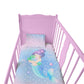Amazing Mermaid Cot Set