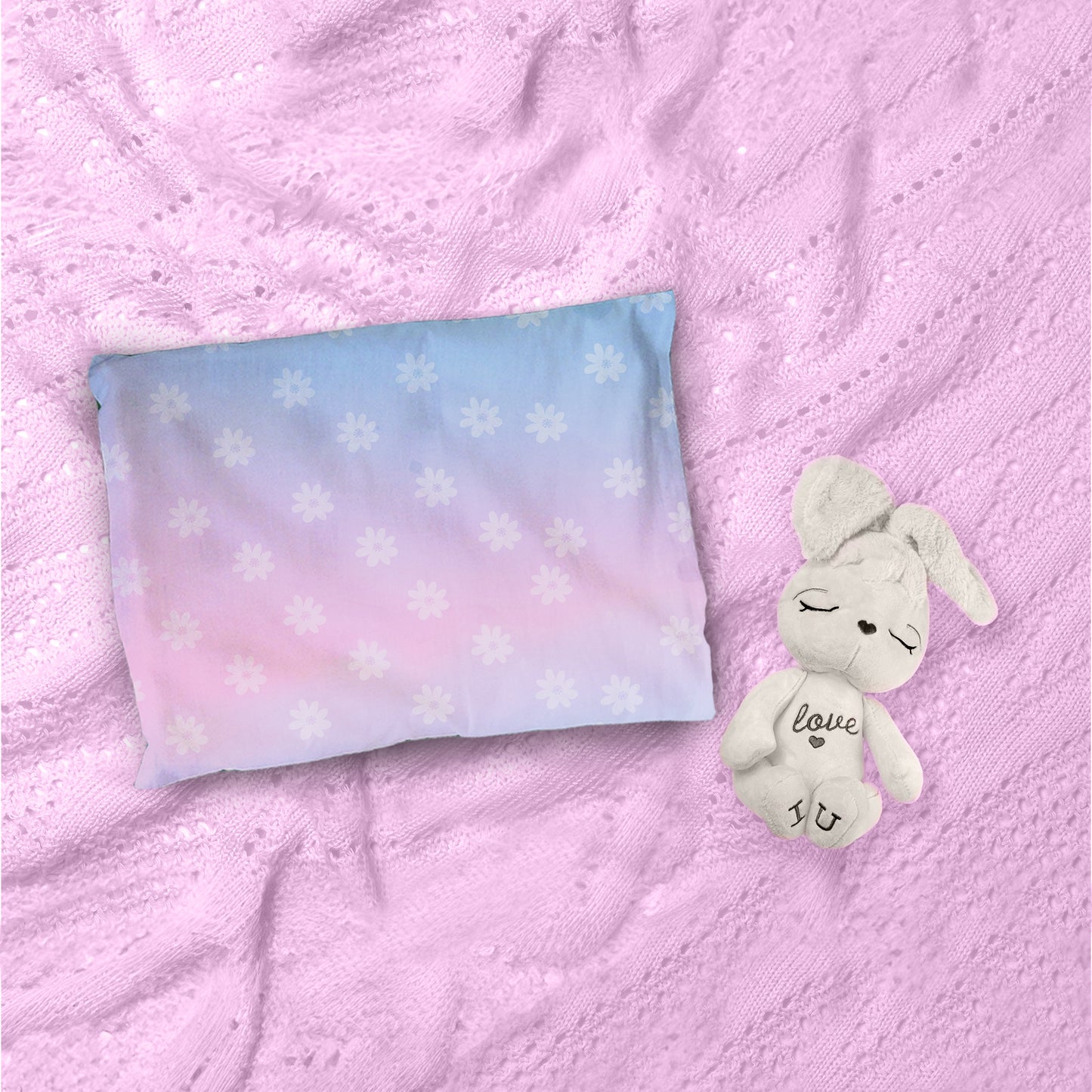 Amazing Mermaid Cot Set