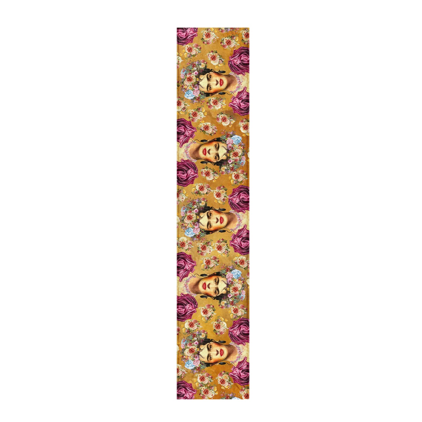 Ambrosia Frida Kahlo Table Runner by Mark van Vuuren