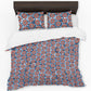 American Fury Duvet Cover Set