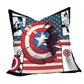 American Fury Luxury Scatter