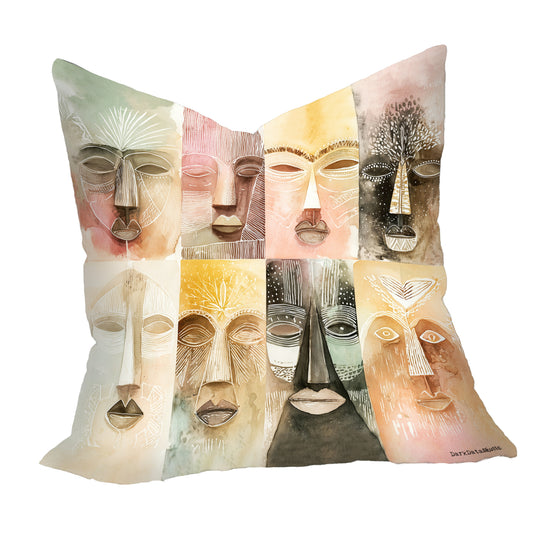 Ancestral Echoes Luxury Scatter by Wikus Schalkwyk