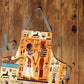 Ancient Egypt Medium Length Apron