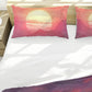 Ancient Village Duvet Cover Set