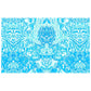 Angel Flower Rectangle Tablecloth