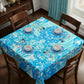 Angel Flower Square Tablecloth