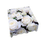 Angel Roses Square Tablecloth
