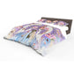 Angel Wings Duvet Cover Set