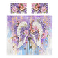 Angel Wings Duvet Cover Set