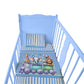 Animal Choo Choo Cot Set