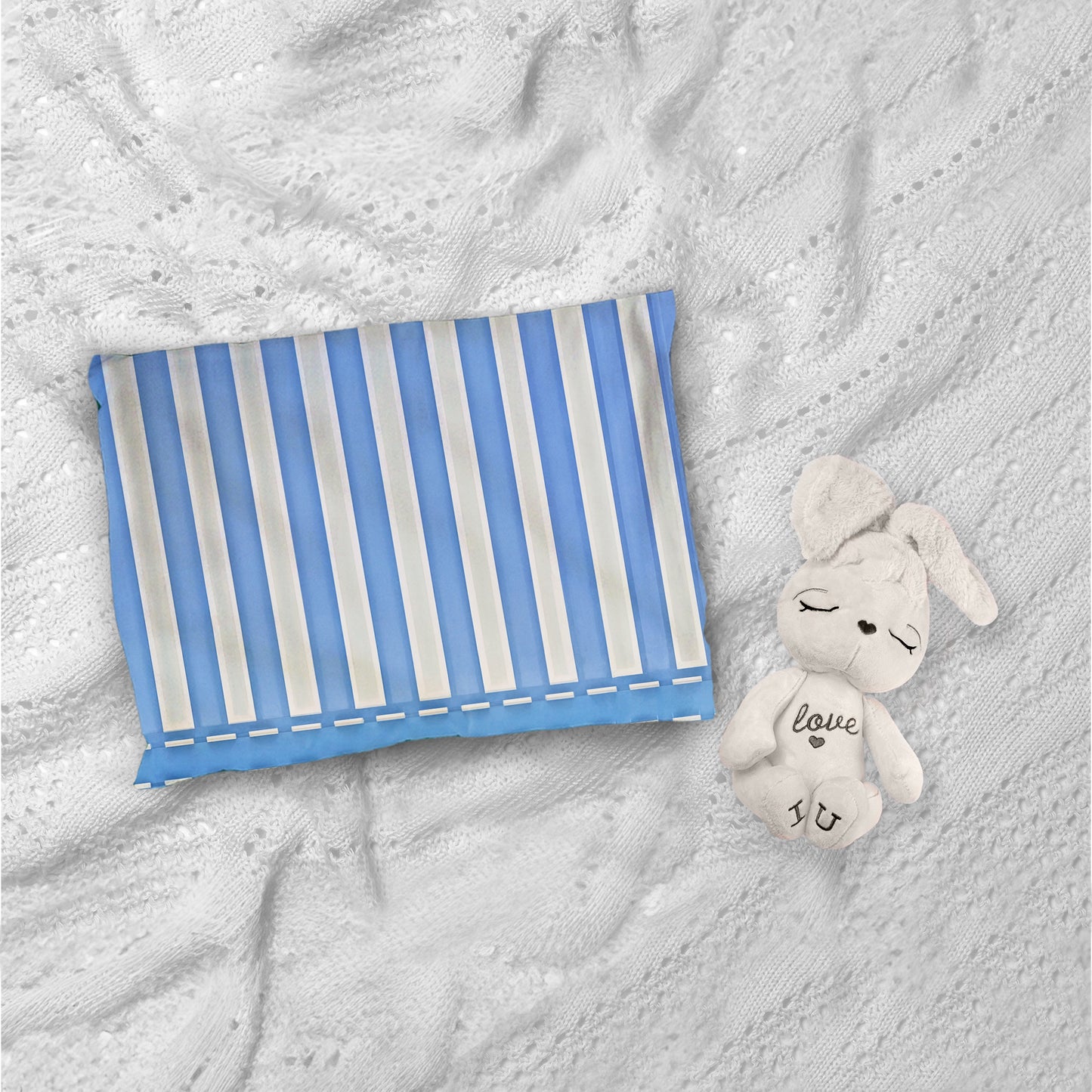 Animal Choo Choo Cot Set
