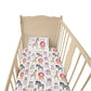 Animal Friends Cot Duvet Set