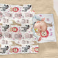 Animal Friends Cot Duvet Set