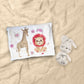 Animal Friends Cot Duvet Set