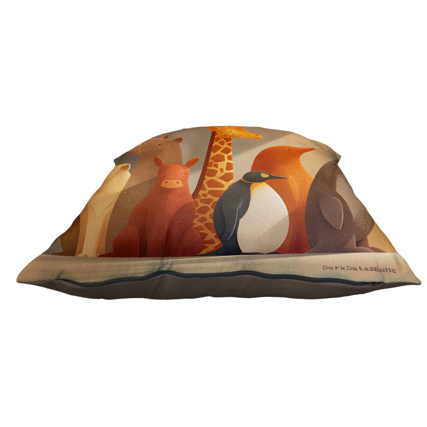 Animal Parade Luxury Scatter by Wikus Schalkwyk