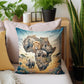 Animals Of Africa Luxury Scatter