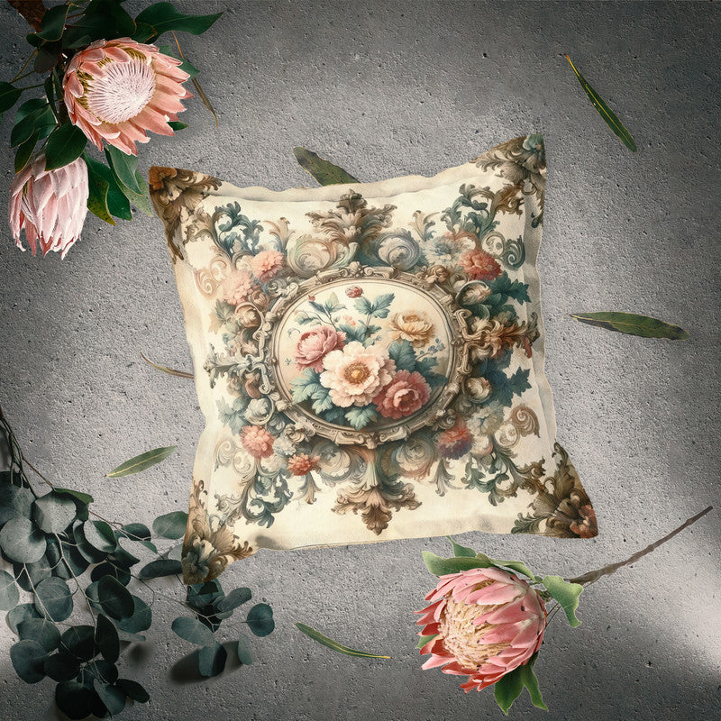 Antique Bloom Exclusive Range Cushions