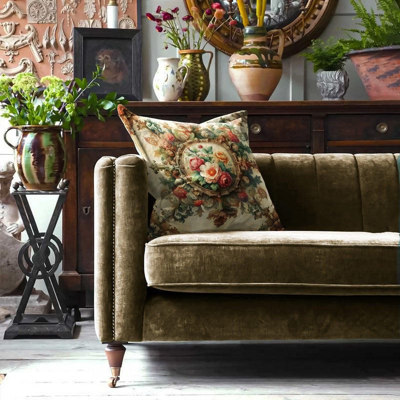 Antique Bloom Exclusive Range Cushions