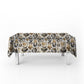 Antique Crecian Pots Rectangle Tablecloth