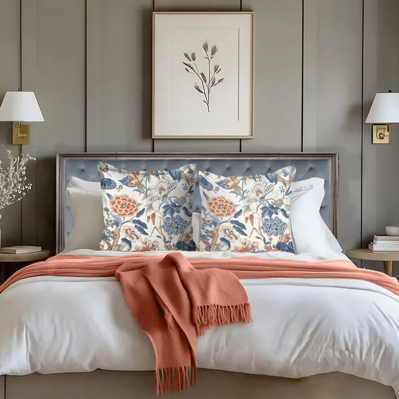 Antique Petals Exclusive Range Cushions