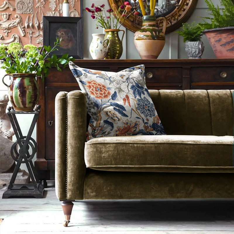 Antique Petals Exclusive Range Cushions