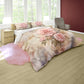 Antique Rose Bouquet Duvet Cover Set