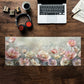 Antique Floral Desk Pad
