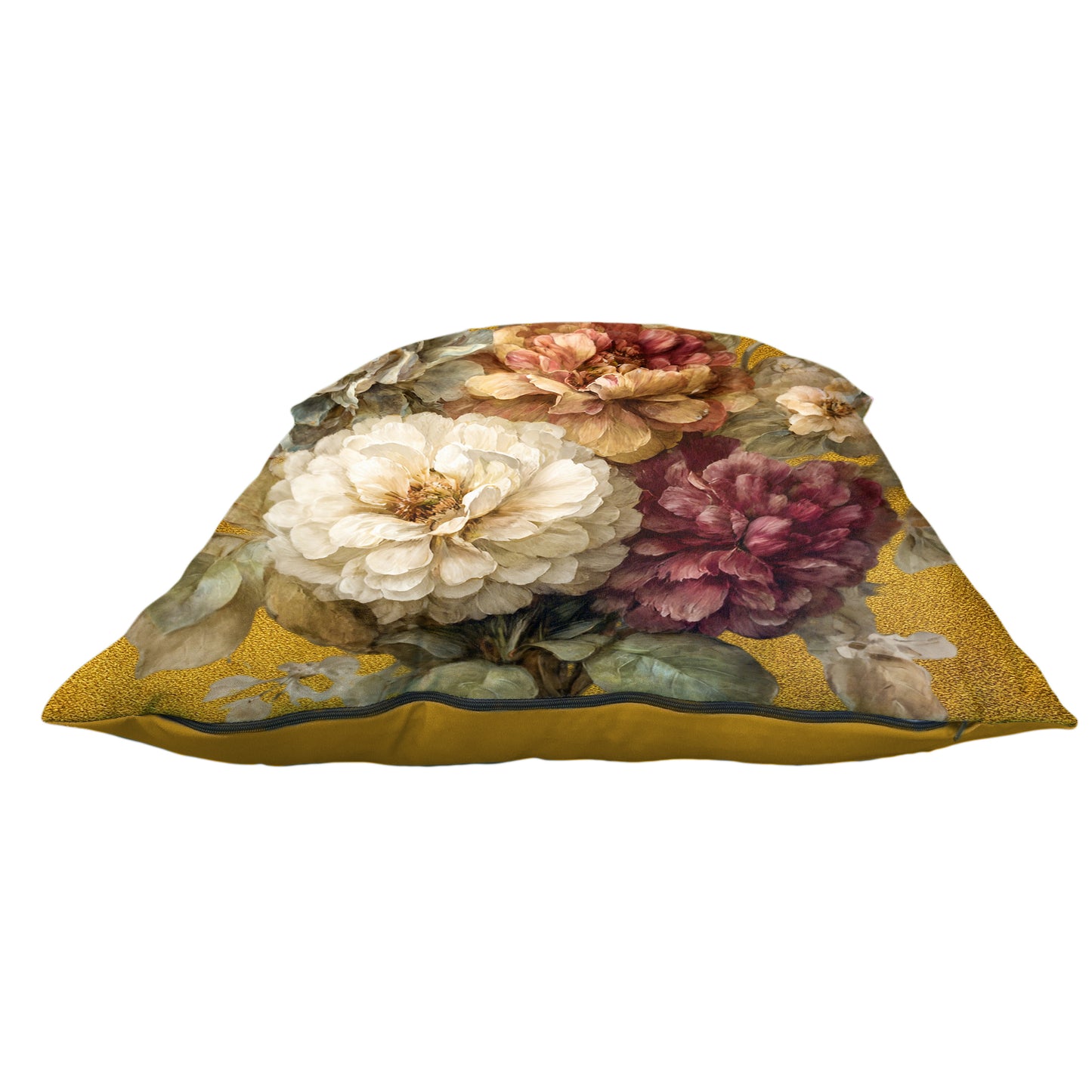 Antique Flowers Blossom Luxury Scatter by Mark van Vuuren