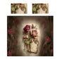 Antique Keter Duvet Cover Set