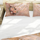 Antique Peonies Duvet Cover Set