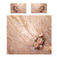 Antique Peonies Duvet Cover Set