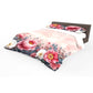 Antique Pink Peony Duvet Cover Set