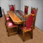 Antique Royalty 160cm Table Runner