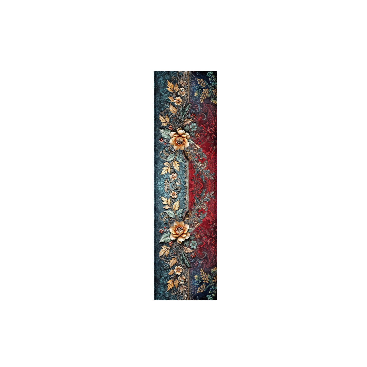 Antique Royalty 160cm Table Runner