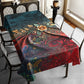 Antique Royalty Rectangle Tablecloth