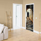 Antique Steps Door Decoupage
