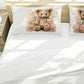 Antique Teddy Duvet Cover Set