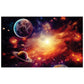 Apollo Explosion Rectangle Tablecloth