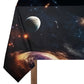 Apollo Darkness Rectangle Tablecloth