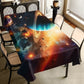 Apollo Close Up Rectangle Tablecloth