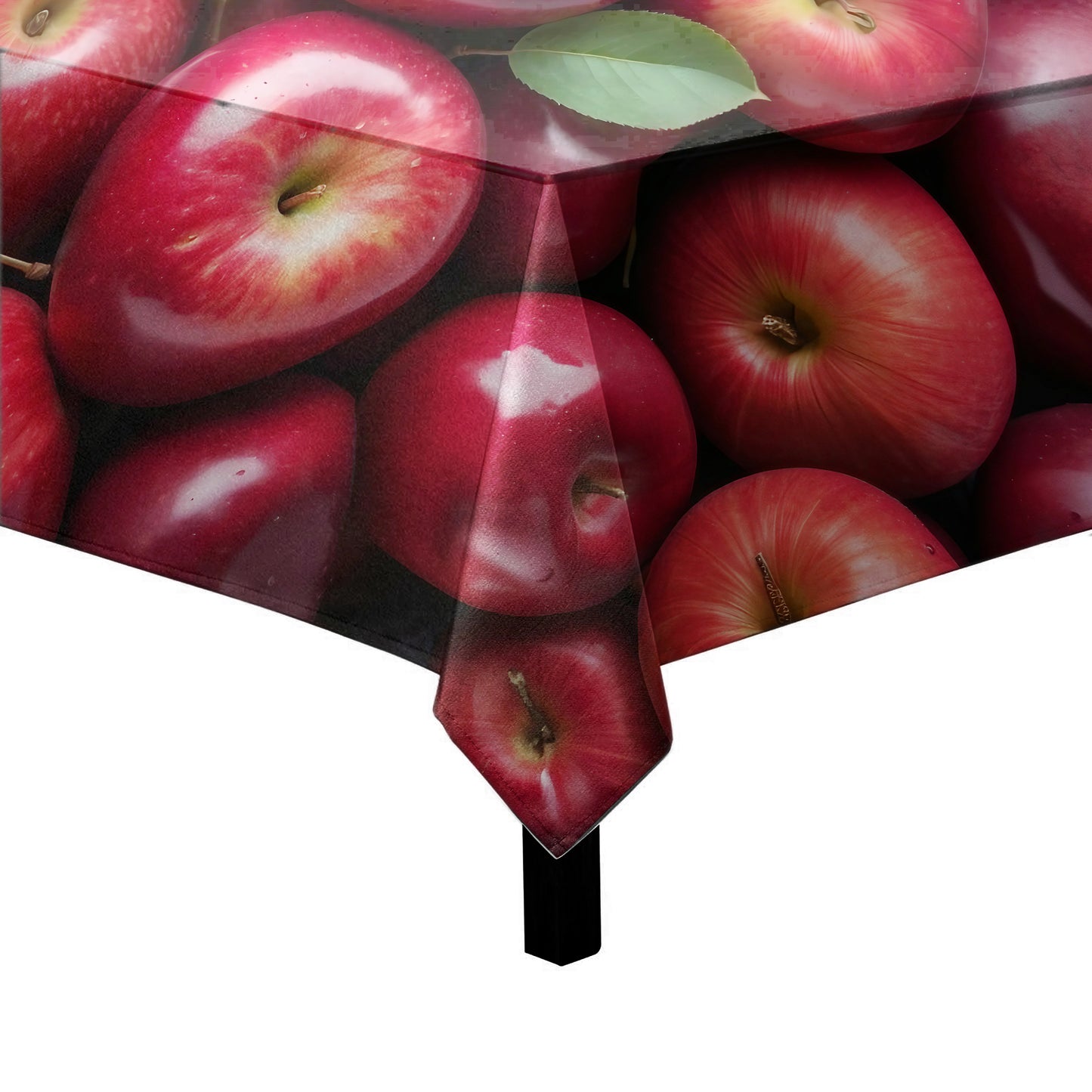 Apples Square Tablecloth