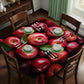 Apples Square Tablecloth