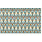 Aqua And Cream Rectangle Tablecloth