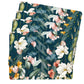Aqua Leaves Mix Placemats by Mark van Vuuren