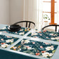 Aqua Leaves Mix Placemats by Mark van Vuuren