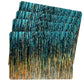 Aqua Rain Placemats